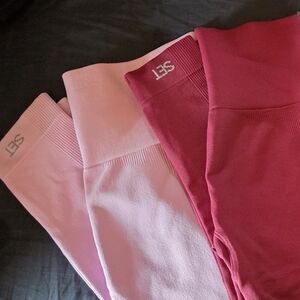 4 SET ACTIVE SCULPT FLEX Legging Bundle